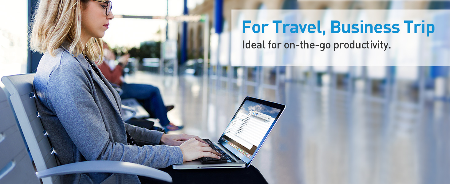 For Travel, Business Trip