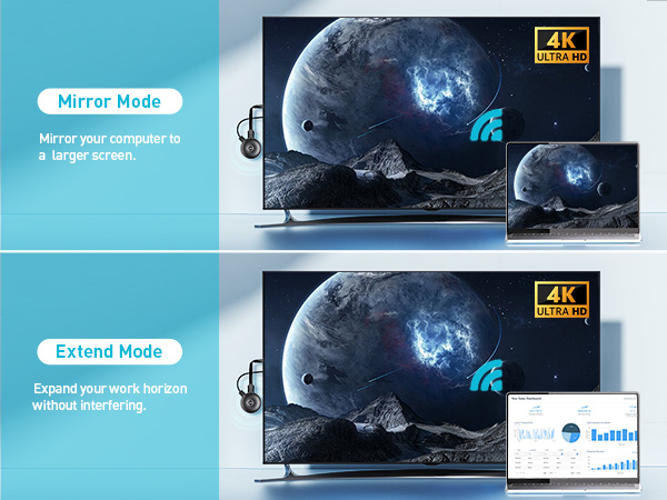 screen mirroring