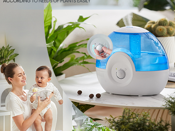 MIST ARRIVE GHOST 美顔器 Limited Edition Amazon.com: raydrop Cool Mist 2.2L Humidifiers for Bedroom