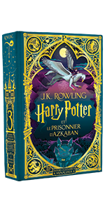 livre harry potter idée cadeau nouveautés beau livre magie sorcellerie école minalima nouveautés