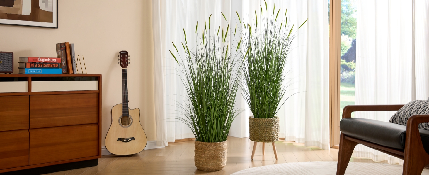 artificial reed grass