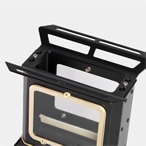 CAMVIL モグリストーブ アイロンストーブ　ケムビル アウトドア キャンプ Amazon | CAMVIL MEOGURI アイロンストーブ オイルランタン