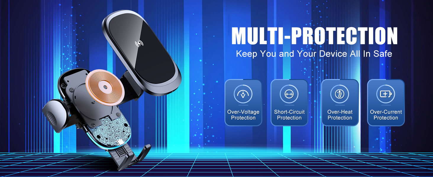 wireless charging car mount wireless car charger mount wireless charger