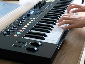 MIDI Keybed