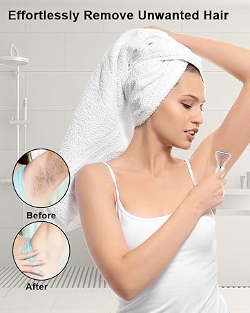 womens electric razor