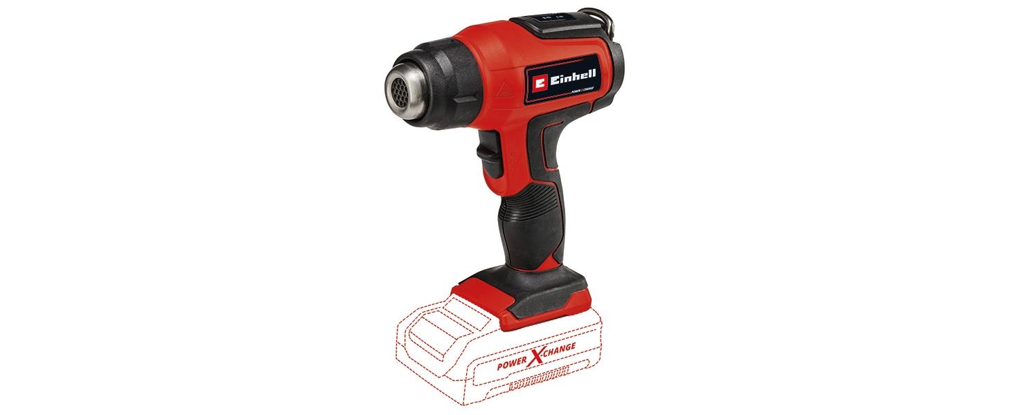 Einhell Borsa Portautensili 56/29 - Valigetta Robusta Con Tante Tasche, Base Rinforzata