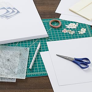 cardstock paper for scrapbooking and paper crafting projects