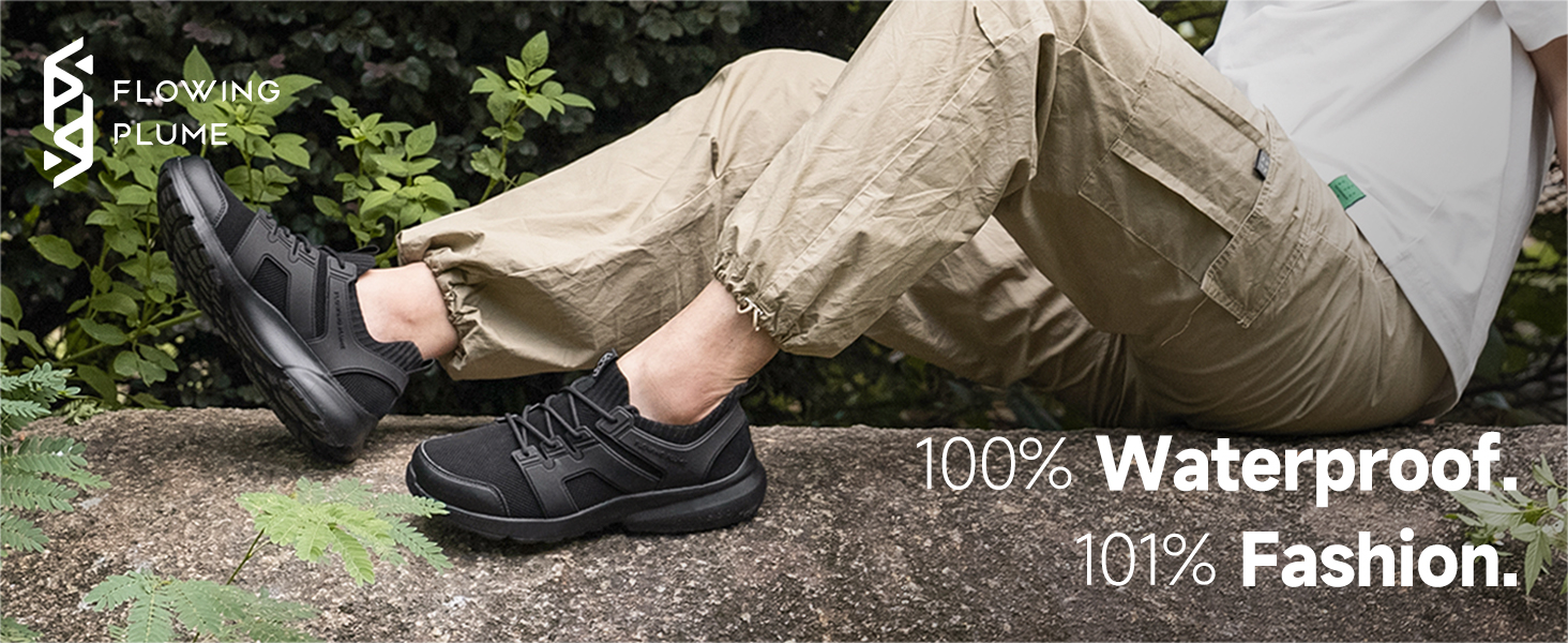 waterproof shoes for men
