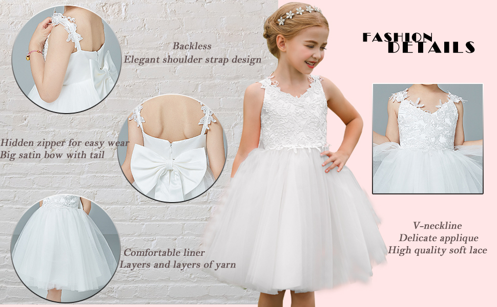 fashion beautiful princess dresses details 