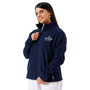 NURSE FLEECE JACKET