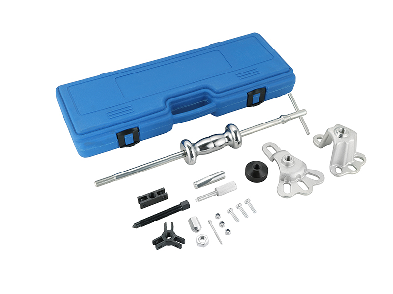 DASBET Slide Hammer Puller Set 19PCS Wheel Bearing Removal
