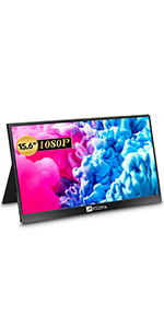 ARZOPA 13.3インチ モバイルモニター ディスプレイ 超軽量 薄型 Amazon.co.jp: モバイルモニター 2K 13.3インチ モバイル