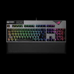 Amazon.co.jp: ASUS ゲーミングキーボード ROG Strix Flare II