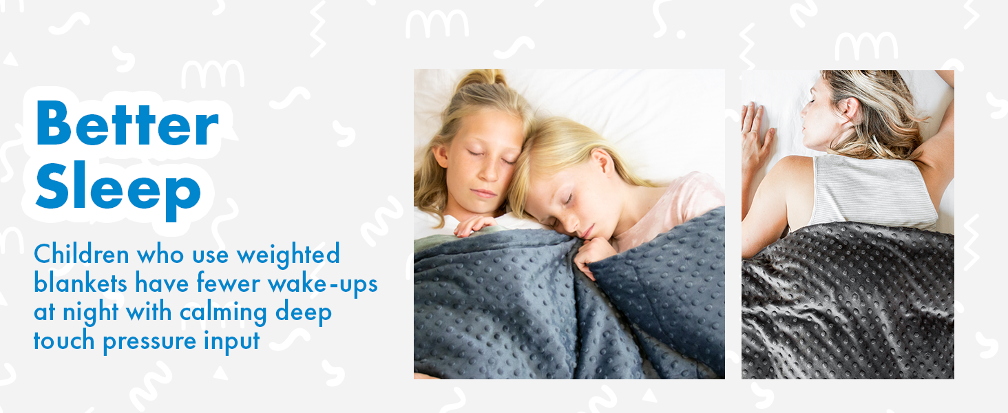 kids weighted blanket