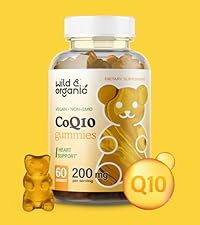 CoQ10 Gummies for Adults