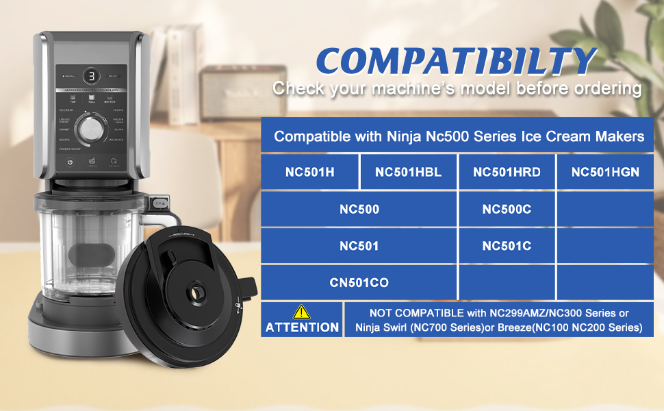 creami replacement lid