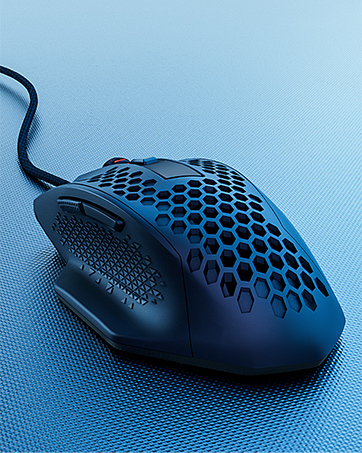 lightweight gaming mouse