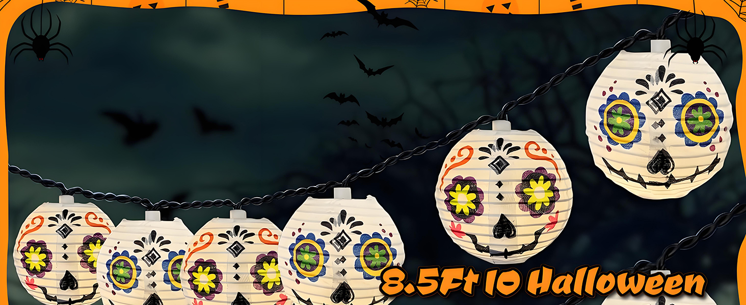 lantern string lights