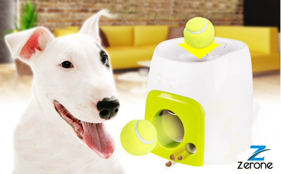 dog ball thrower launcher