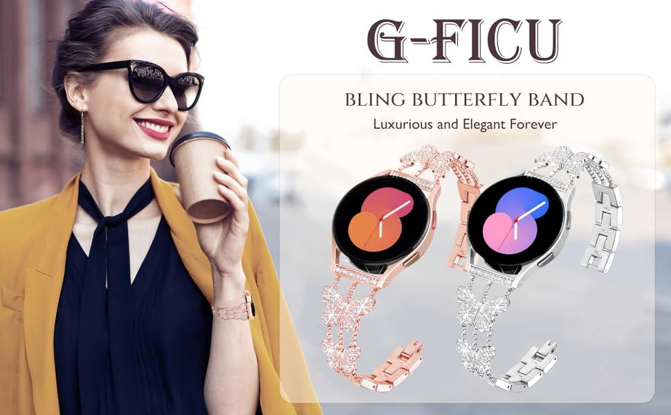 galaxy watch 6 band women