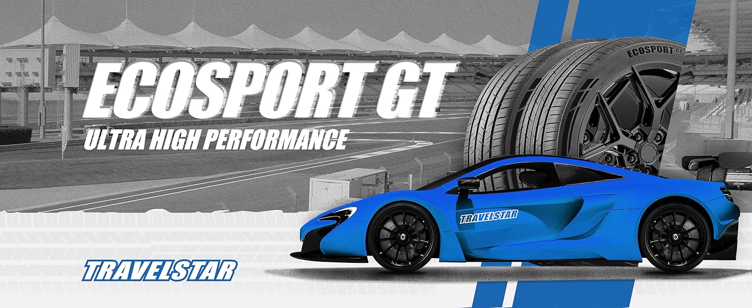 ULTRA HIGH PERFORMANCE repalcement car Tire