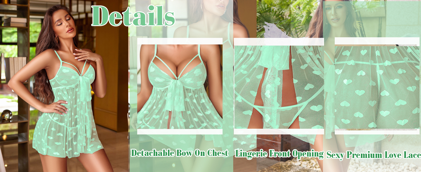 sexy lingerie for women