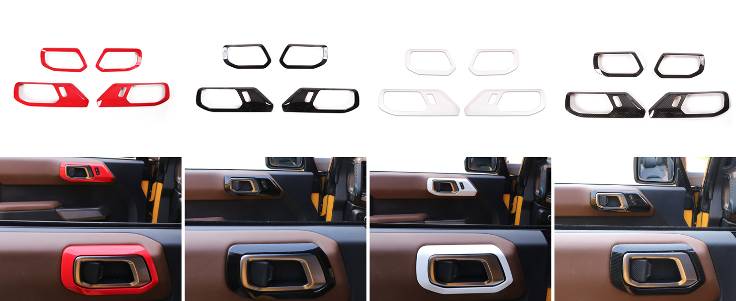 BR Inner Door Handle Cover