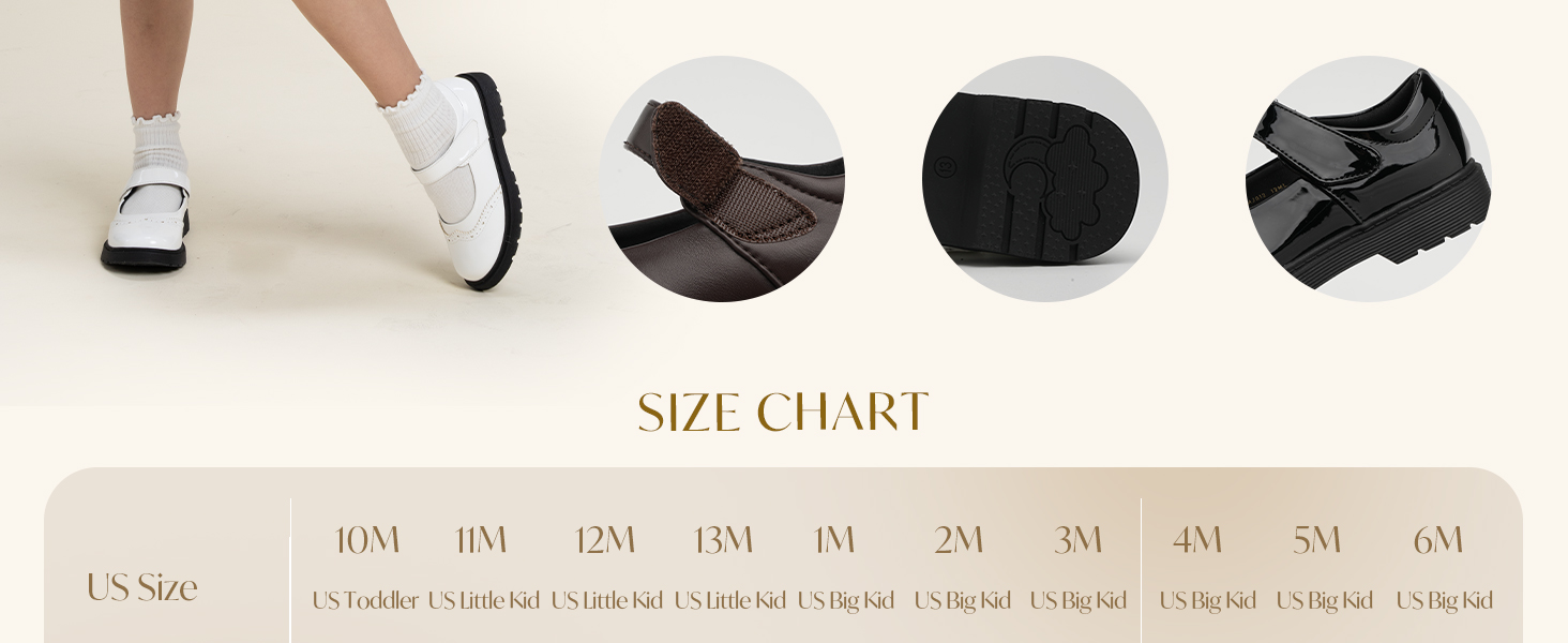 school shoes for girls