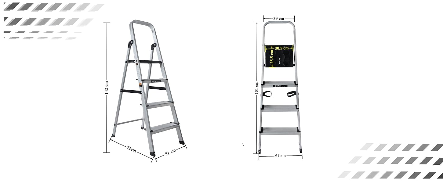 4-step home ladder