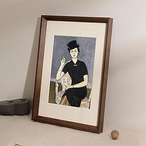 大判 vintage 額縁 erte ポスター ポスター/風景画 - アンティーク、ビンテージのインテリア家具や