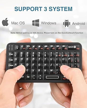 Rii Wireless mini keyboard