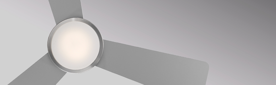 WAC, WAC Smart Fans, ceiling fans, WAC Lighting Fans, Fans