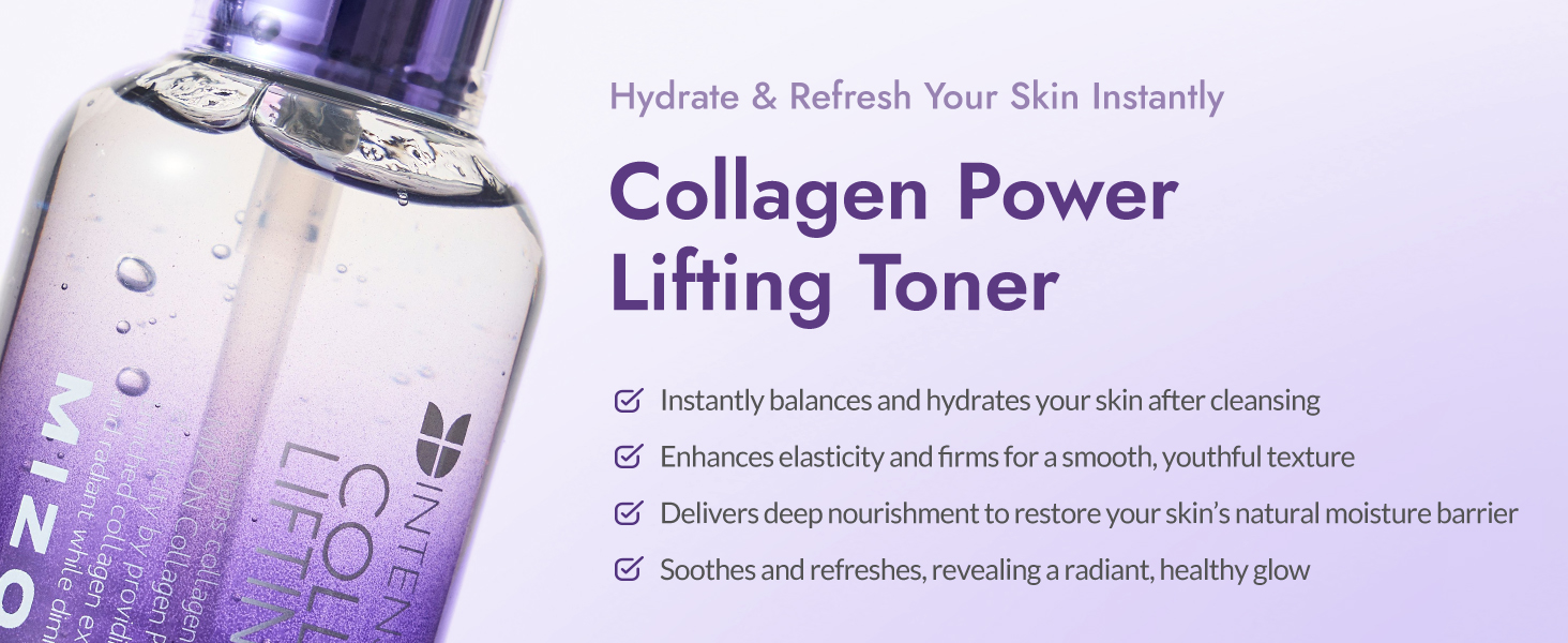 COLLAGEN TONER