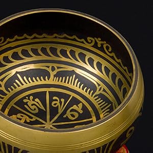 4.5 inch singing bowl