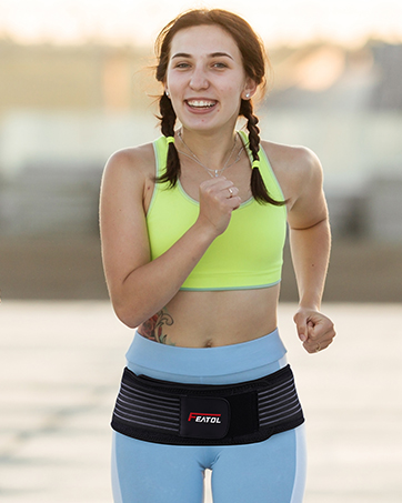 Sacroiliac Hip Belt