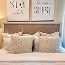 bed cushion pillow insert cushion throw pillow stuffed with hollowfibre