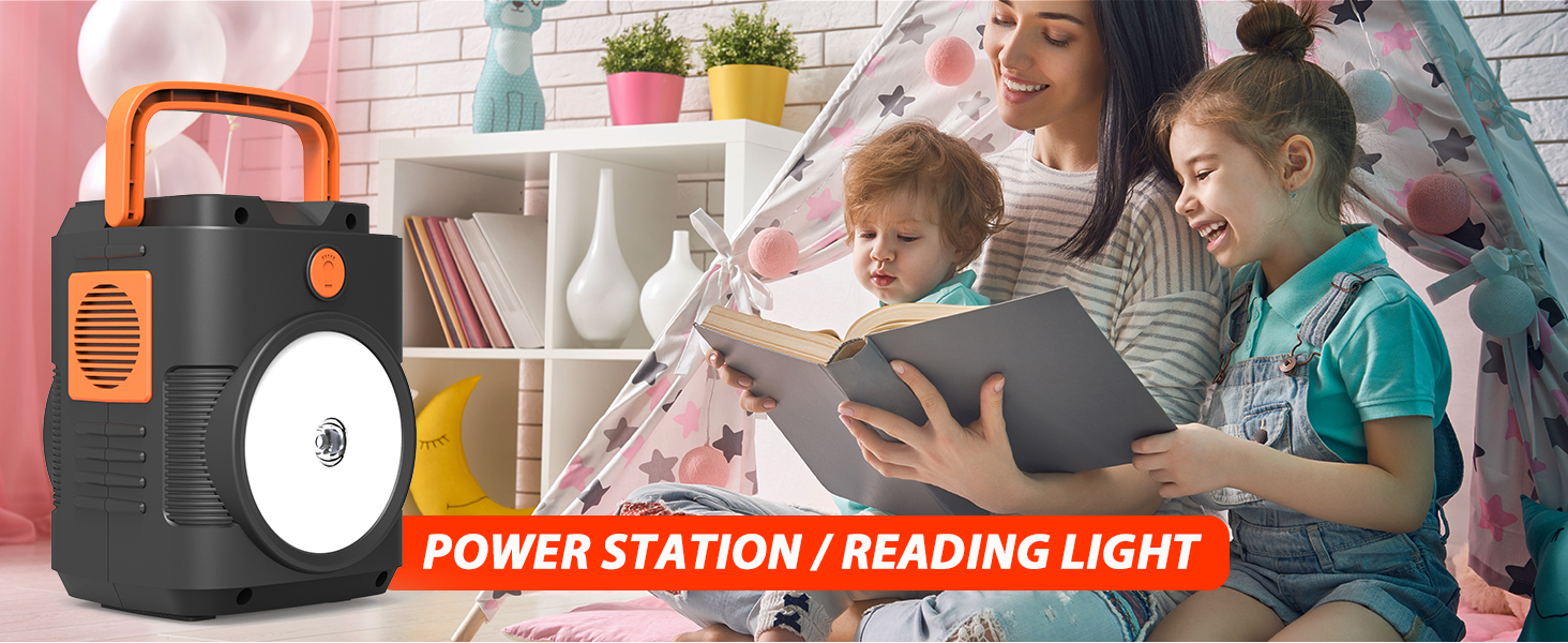 portable power station