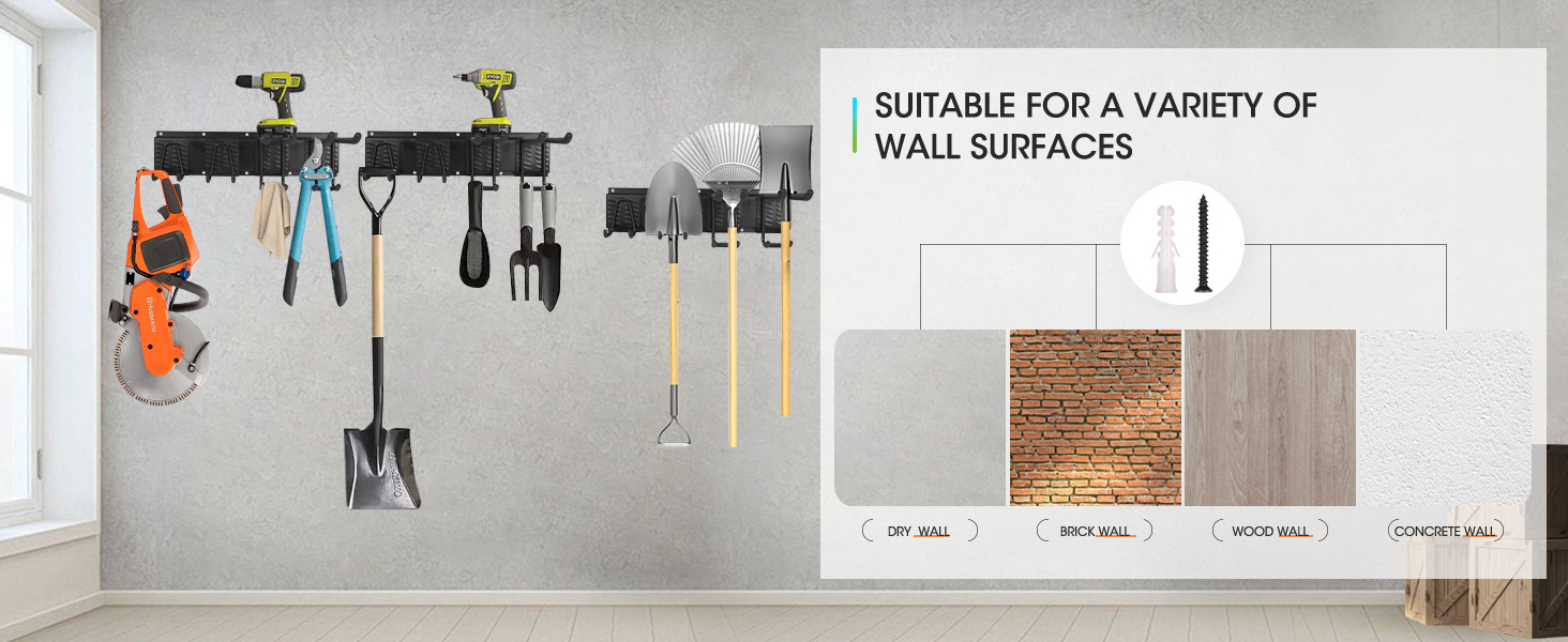 Garage Organization Garage Wall OrganizerGarage Tool