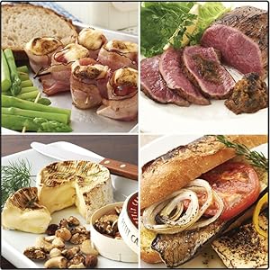 With a simple effort to "broken" your meals will look great