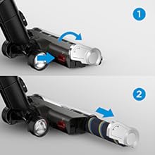 vacuum cleaner for all floors