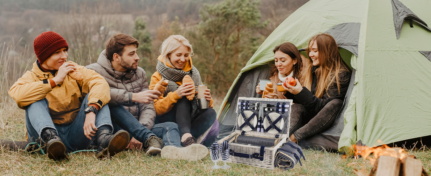 picnic baskets 4