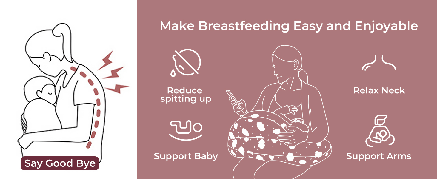 nursing pillow
