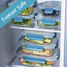 Freezer safe