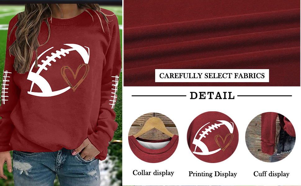 Funny Team Fan Football Season Hoodie Shirt Sunday Shirt