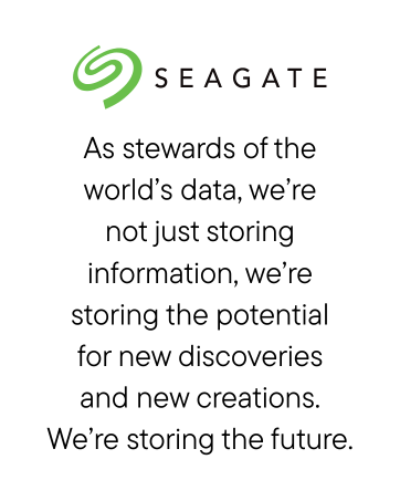 Seagate brand store
