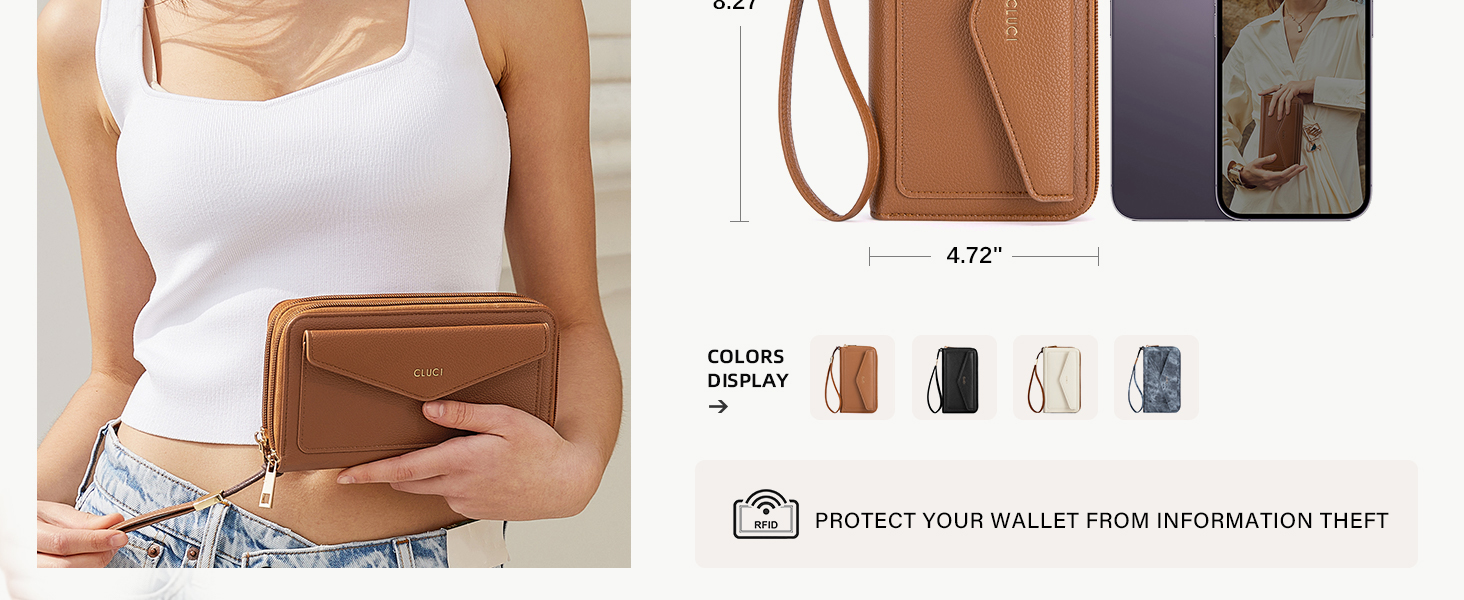 women wallet