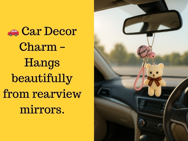 Car keychain