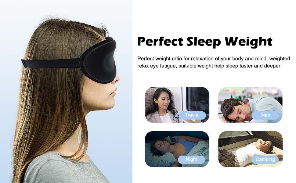 Perfect Sleep Weight