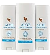 Forever Living - Aloe Ever-Shield - All-Day Odor Protection with Soothing Aloe - Aluminum-Free De...