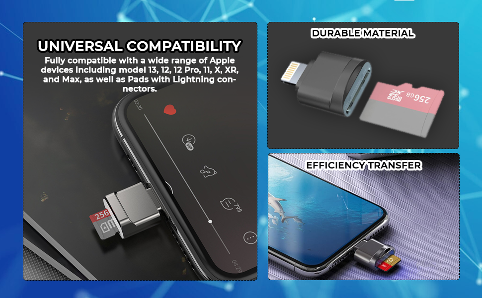 Micro SD Card Reader
